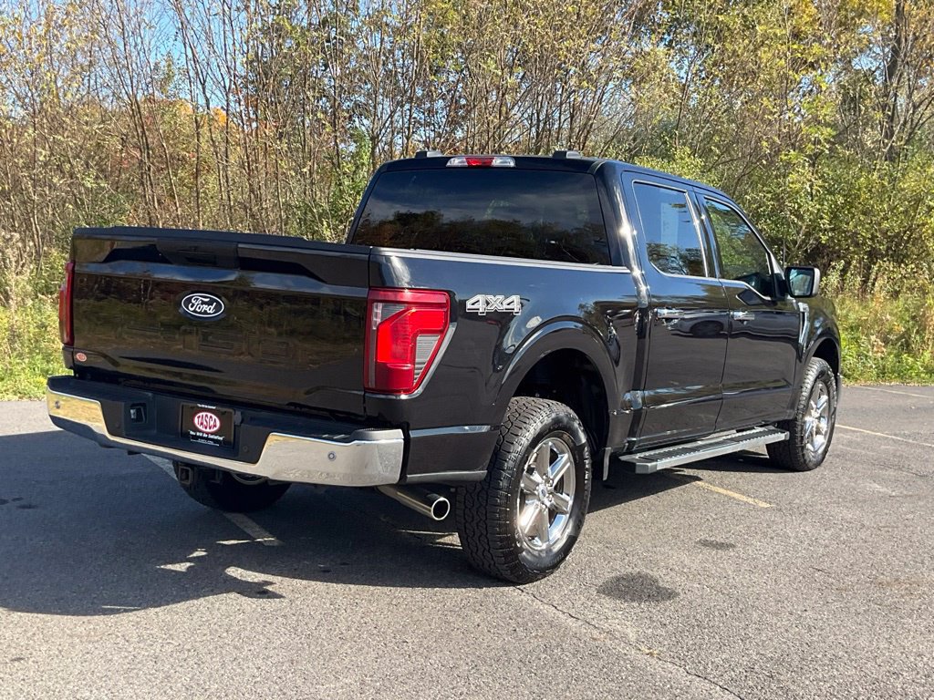 Certified 2025 Ford F150 XLT w/ Equipment Group 301A Standard AWD/4WD image 21