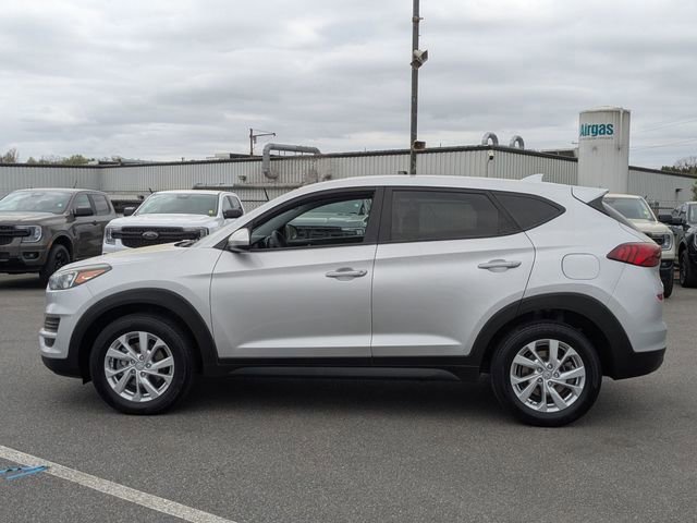 Used 2019 Hyundai Tucson SE image 2