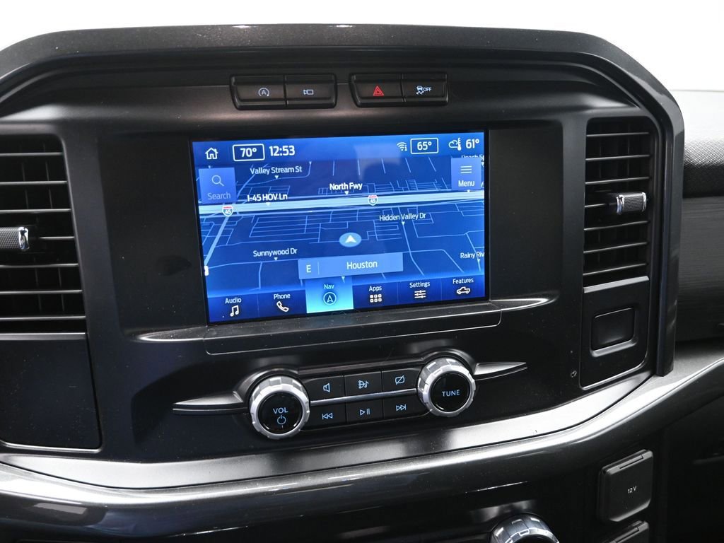 Certified 2023 Ford F150 XLT w/ Equipment Group 301A Mid image 7