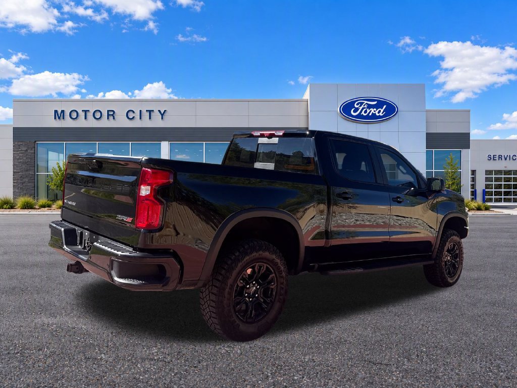 Used 2026 Chevrolet Silverado 1500 ZR2 AWD/4WD image 8