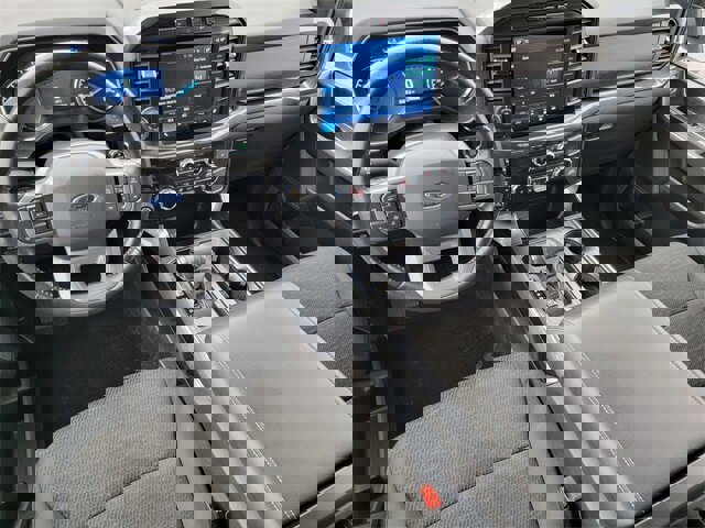 Certified 2022 Ford F150 XLT w/ Equipment Group 302A High image 38