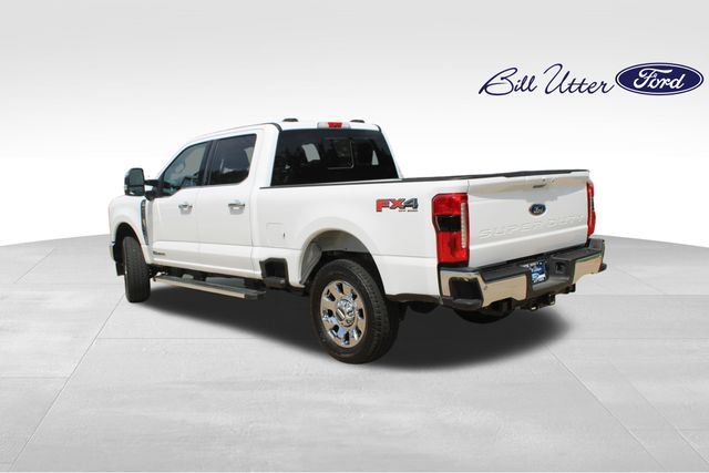 Certified 2026 Ford F250 Lariat w/ Chrome Package AWD/4WD image 7