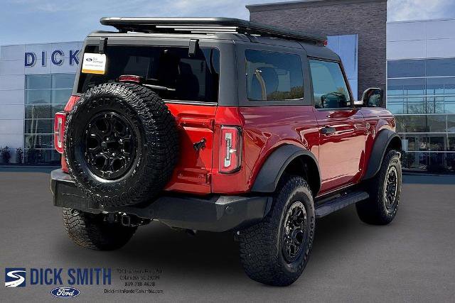 Certified 2023 Ford Bronco Wildtrak image 4