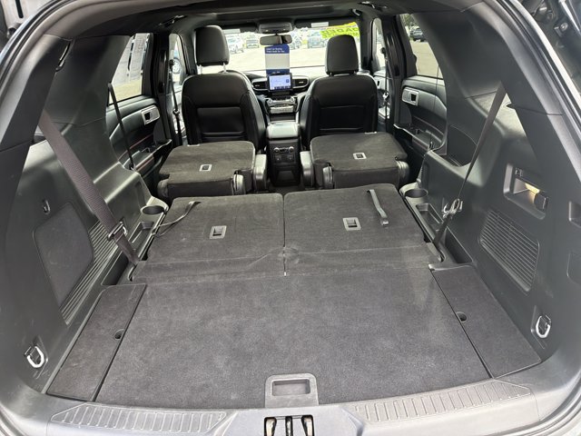 Certified 2023 Ford Explorer ST-Line w/ Class IV Trailer Tow Package AWD/4WD image 27