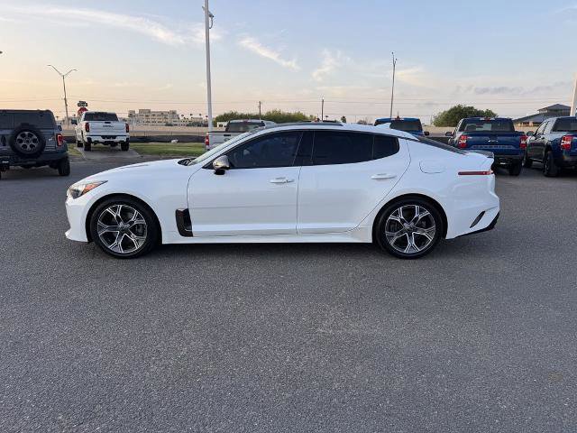 Used 2020 Kia Stinger GT-Line w/ Sun & Sound Package image 2
