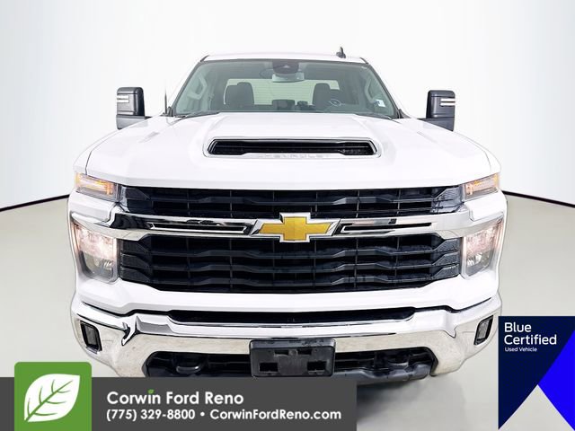 Used 2024 Chevrolet Silverado 2500 LT image 2