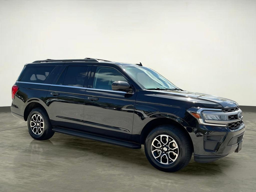 Certified 2024 Ford Expedition Max XLT AWD/4WD image 9