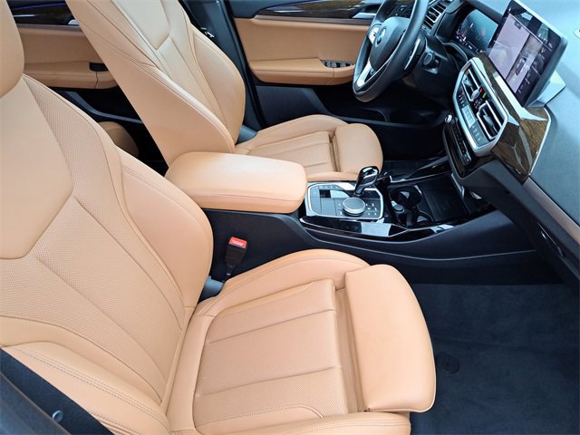 Used 2024 BMW X3 xDrive30i w/ Premium Package image 27
