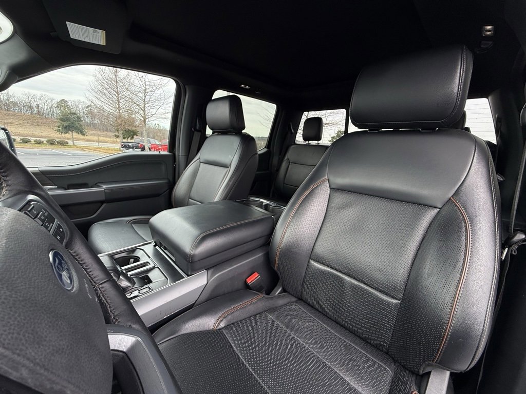 Certified 2024 Ford F150 Lariat w/ Tow/Haul Package image 22