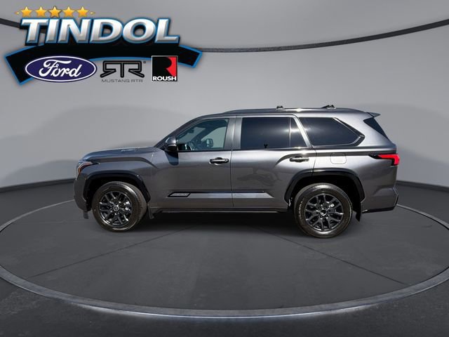 Used 2024 Toyota Sequoia Platinum RWD image 6