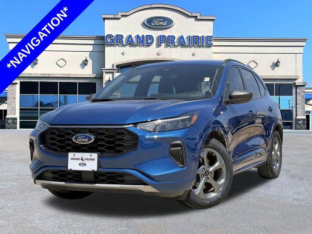Certified 2023 Ford Escape ST-Line w/ Tech Pack #1 FWD image 1