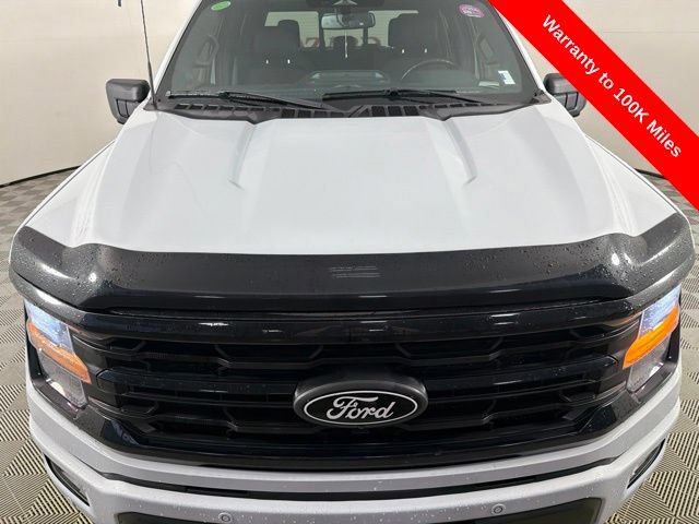 Certified 2025 Ford F150 XLT w/ Equipment Group 303A High AWD/4WD image 5