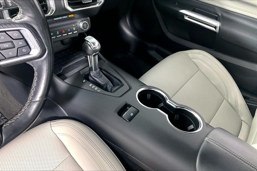 Certified 2024 Ford Mustang Premium RWD image 17