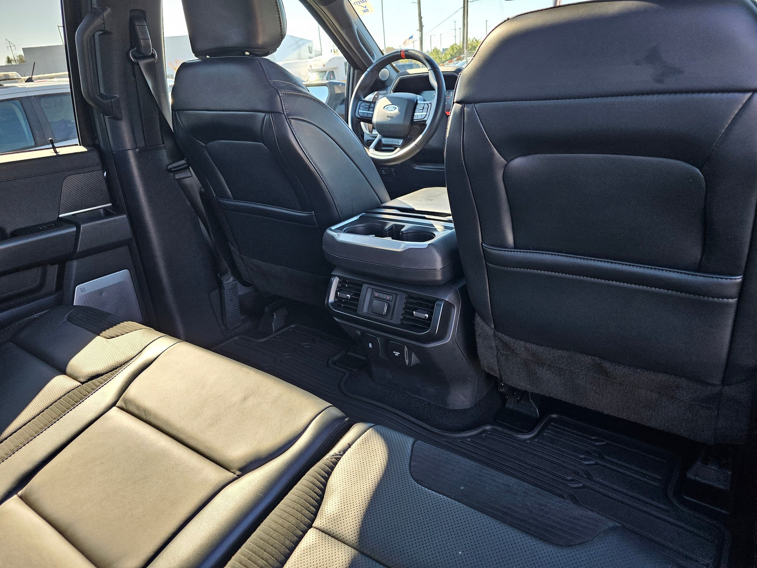 Certified 2023 Ford F150 Raptor w/ Raptor Carbon Fiber Package AWD/4WD image 16