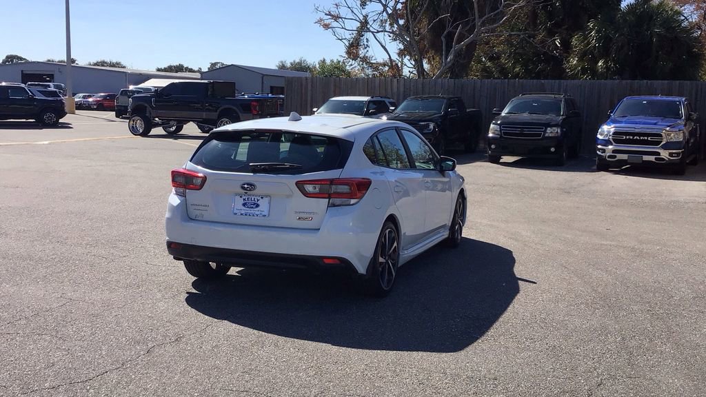 Used 2020 Subaru Impreza 2.0i Sport image 5