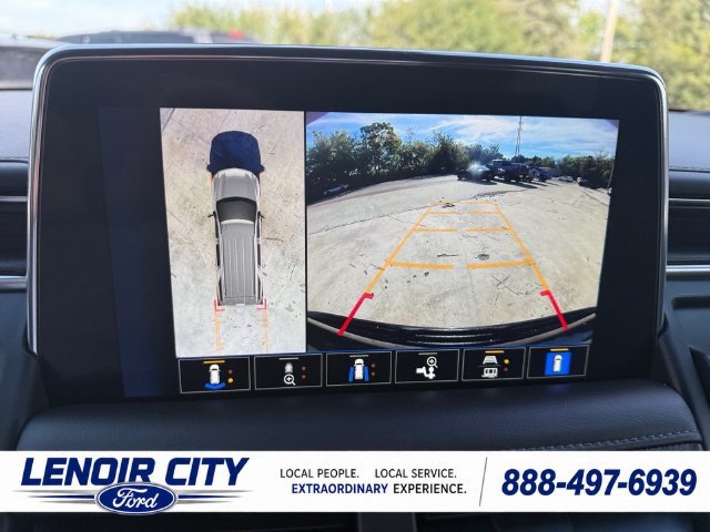 Used 2023 Chevrolet Tahoe LT w/ Luxury Package AWD/4WD image 24