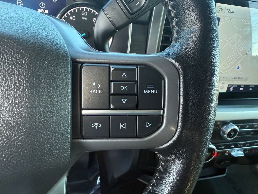 Certified 2022 Ford F150 XLT w/ Equipment Group 302A High image 21