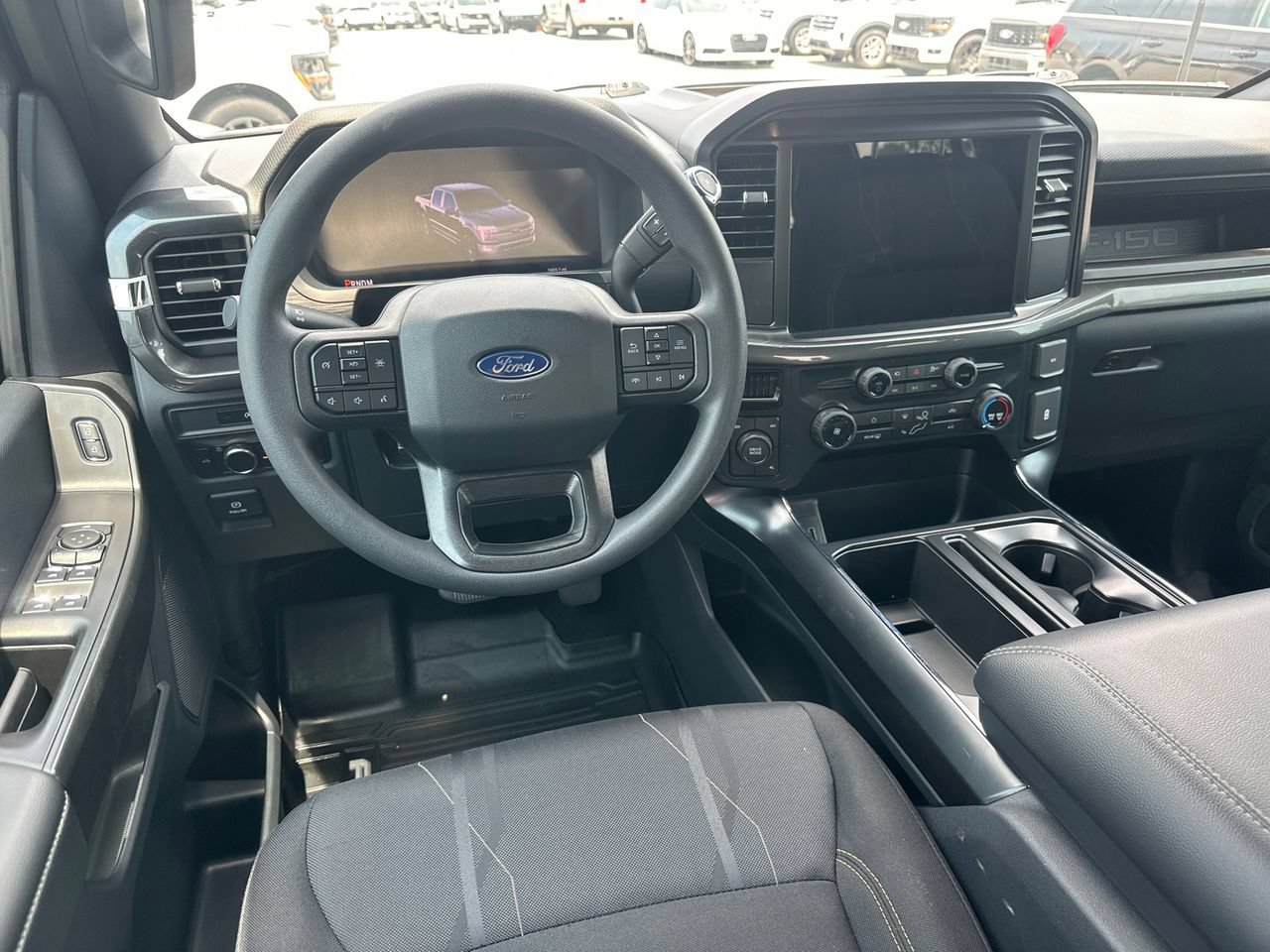 Certified 2025 Ford F150 STX AWD/4WD image 24