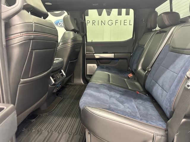 Certified 2022 Ford F150 Raptor w/ Equipment Group 801A High image 21