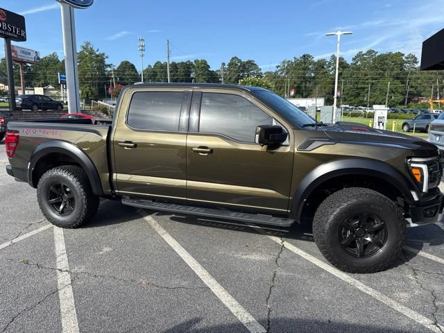 Certified 2026 Ford F150 Raptor AWD/4WD image 2