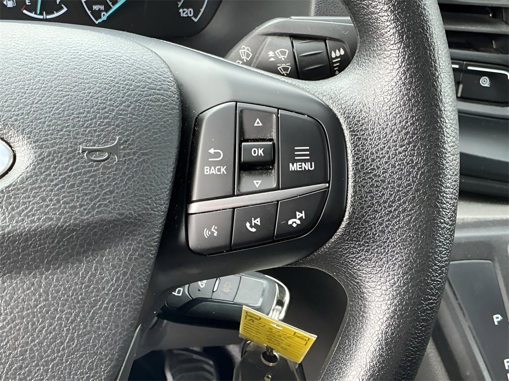 Certified 2024 Ford Transit 250 Low Roof w/ Exterior Upgrade Package image 25