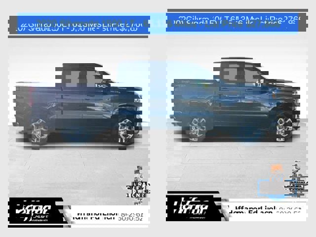 Used 2020 Chevrolet Silverado 1500 LT w/ All-Star Edition image 7