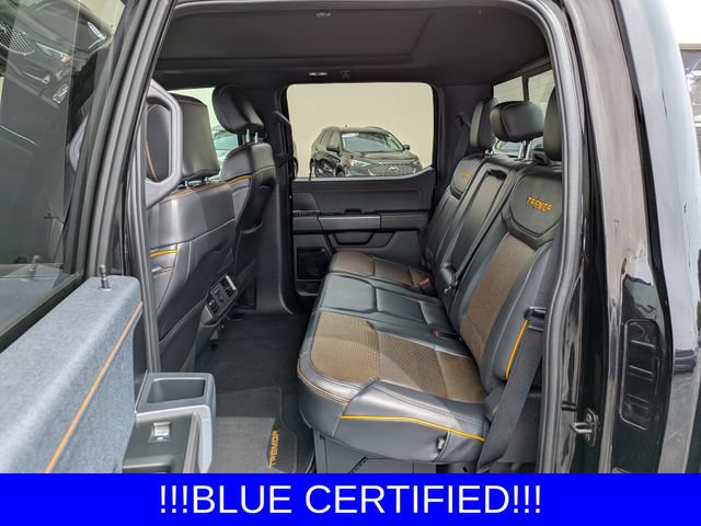 Certified 2025 Ford F150 Tremor w/ Equipment Group 402A High AWD/4WD image 19