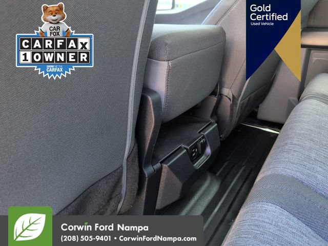 Certified 2021 Ford F150 XL w/ Equipment Group 101A High AWD/4WD image 26