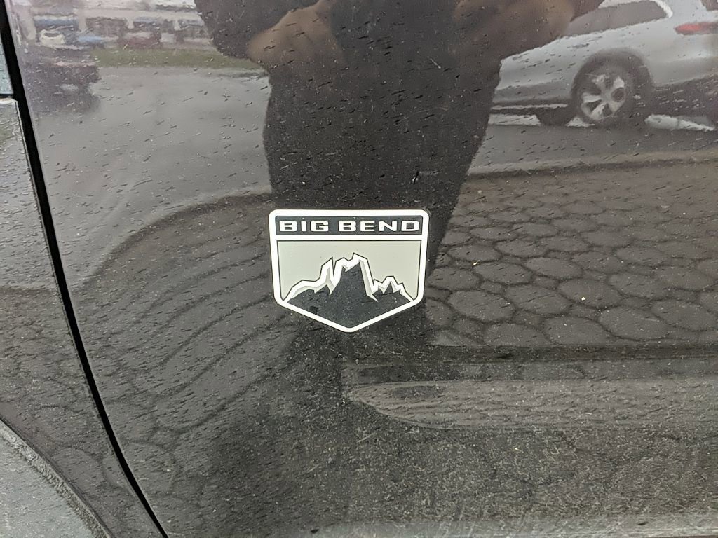 Certified 2021 Ford Bronco Sport Big Bend image 10