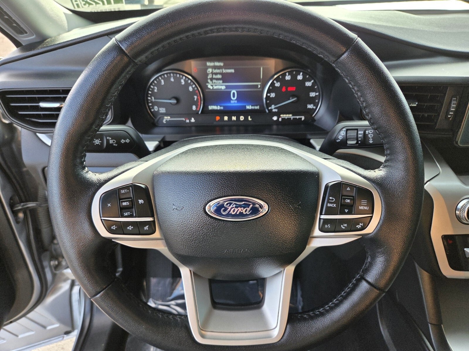 Certified 2022 Ford Explorer XLT image 19