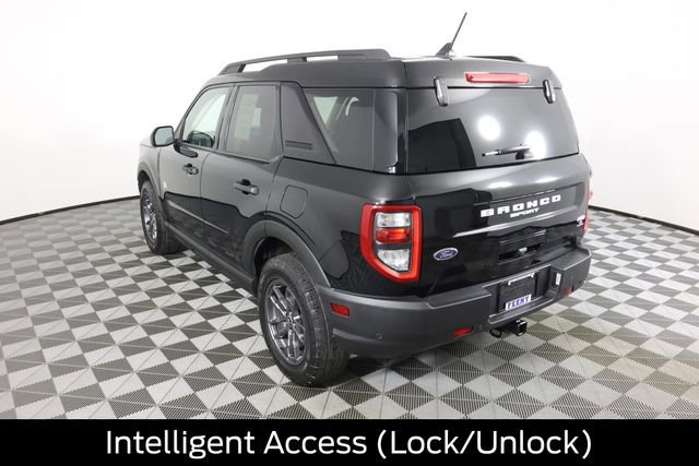 Certified 2022 Ford Bronco Sport Big Bend w/ Convenience Package image 3