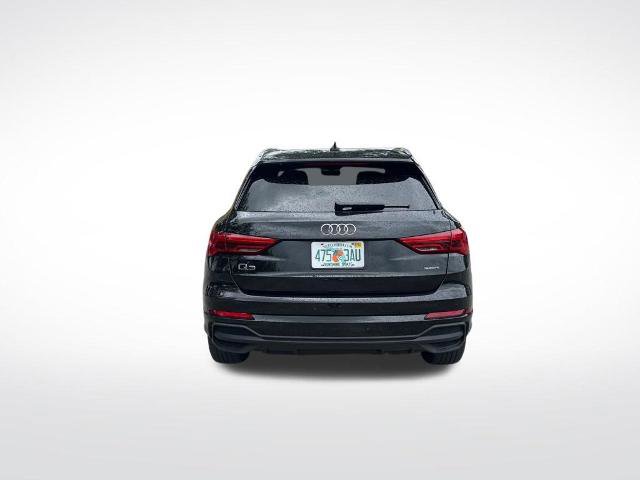 Used 2025 Audi Q3 2.0T Premium AWD/4WD image 7