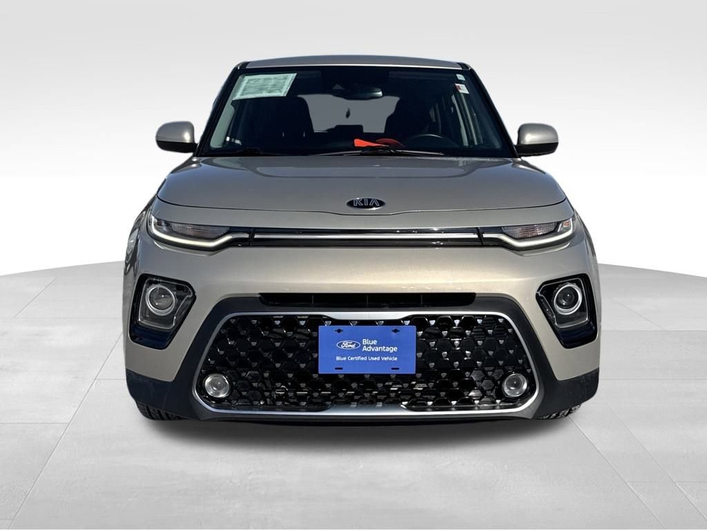 Used 2020 Kia Soul EX image 3