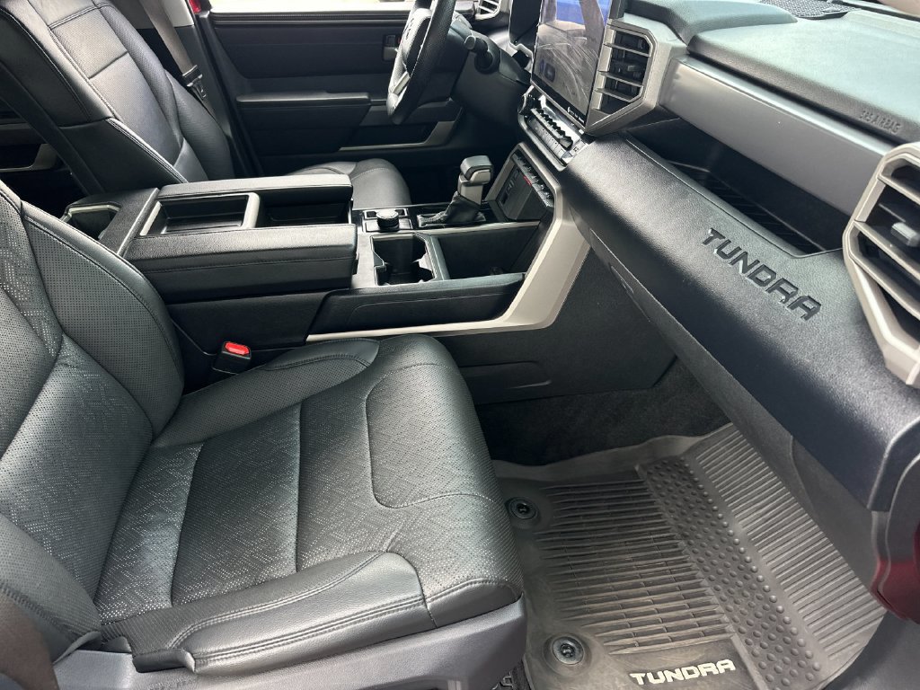 Used 2022 Toyota Tundra SR5 w/ SR5 Premium Package AWD/4WD image 14
