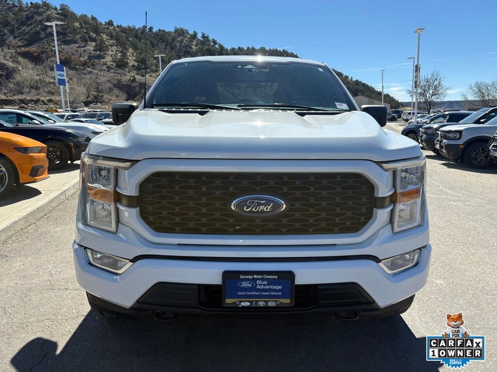 Certified 2022 Ford F150 XL w/ STX Appearance Package image 8