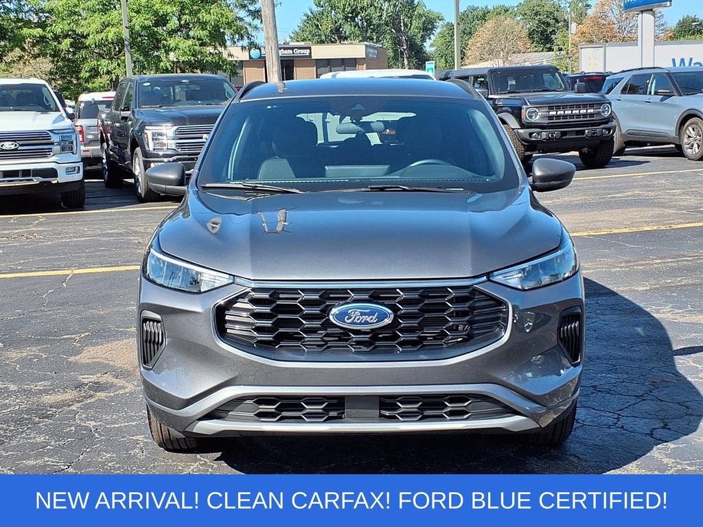 Certified 2023 Ford Escape ST-Line w/ Tech Pack #1 AWD/4WD image 24