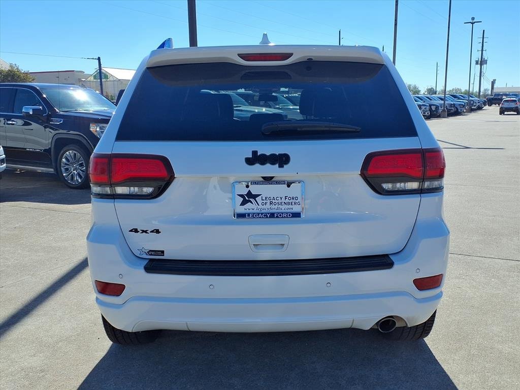 Used 2021 Jeep Grand Cherokee Laredo X image 28