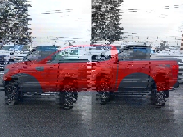 Certified 2019 Ford Ranger Lariat w/ Equipment Group 501A Mid image 5