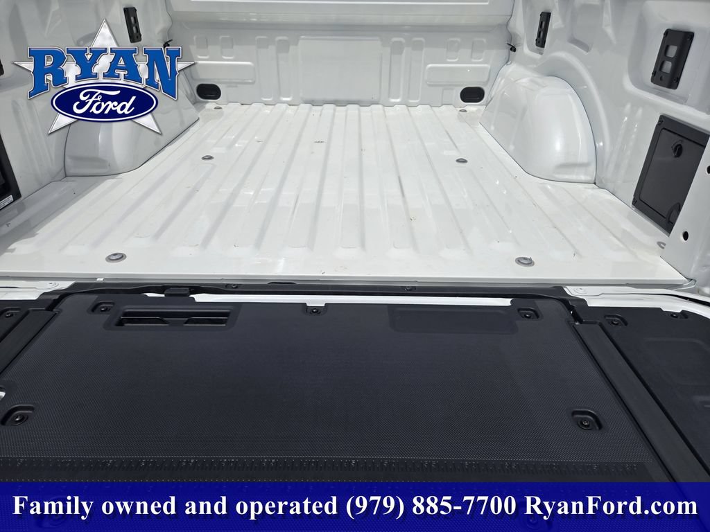 Certified 2026 Ford F150 Platinum w/ Equipment Group 703A Plus AWD/4WD image 24