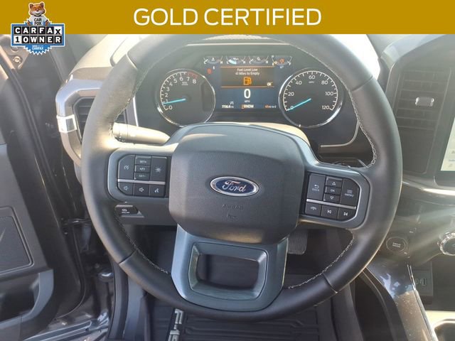 Certified 2023 Ford F150 XLT w/ Equipment Group 302A High AWD/4WD image 14