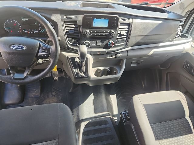 Certified 2023 Ford Transit 250 Low Roof AWD w/ Exterior Upgrade Package image 8