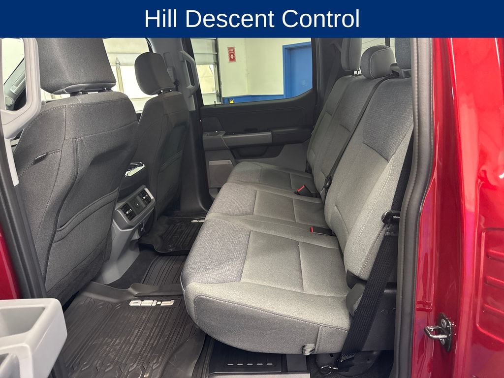 Certified 2026 Ford F150 XLT w/ Equipment Group 303A High AWD/4WD image 23