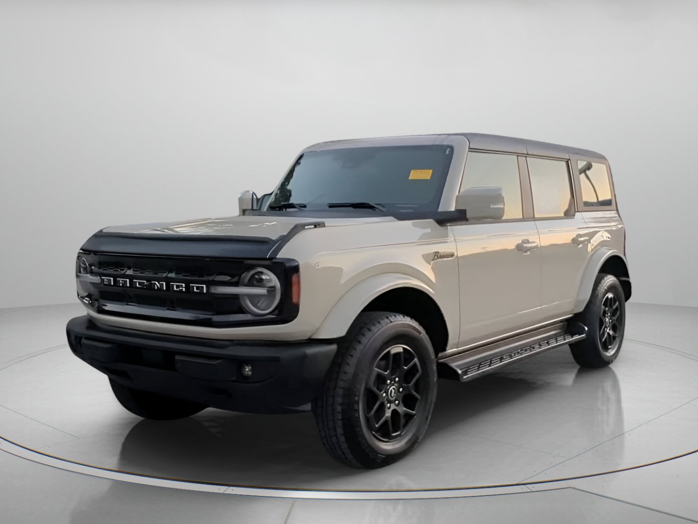Certified 2025 Ford Bronco Outer Banks AWD/4WD image 12