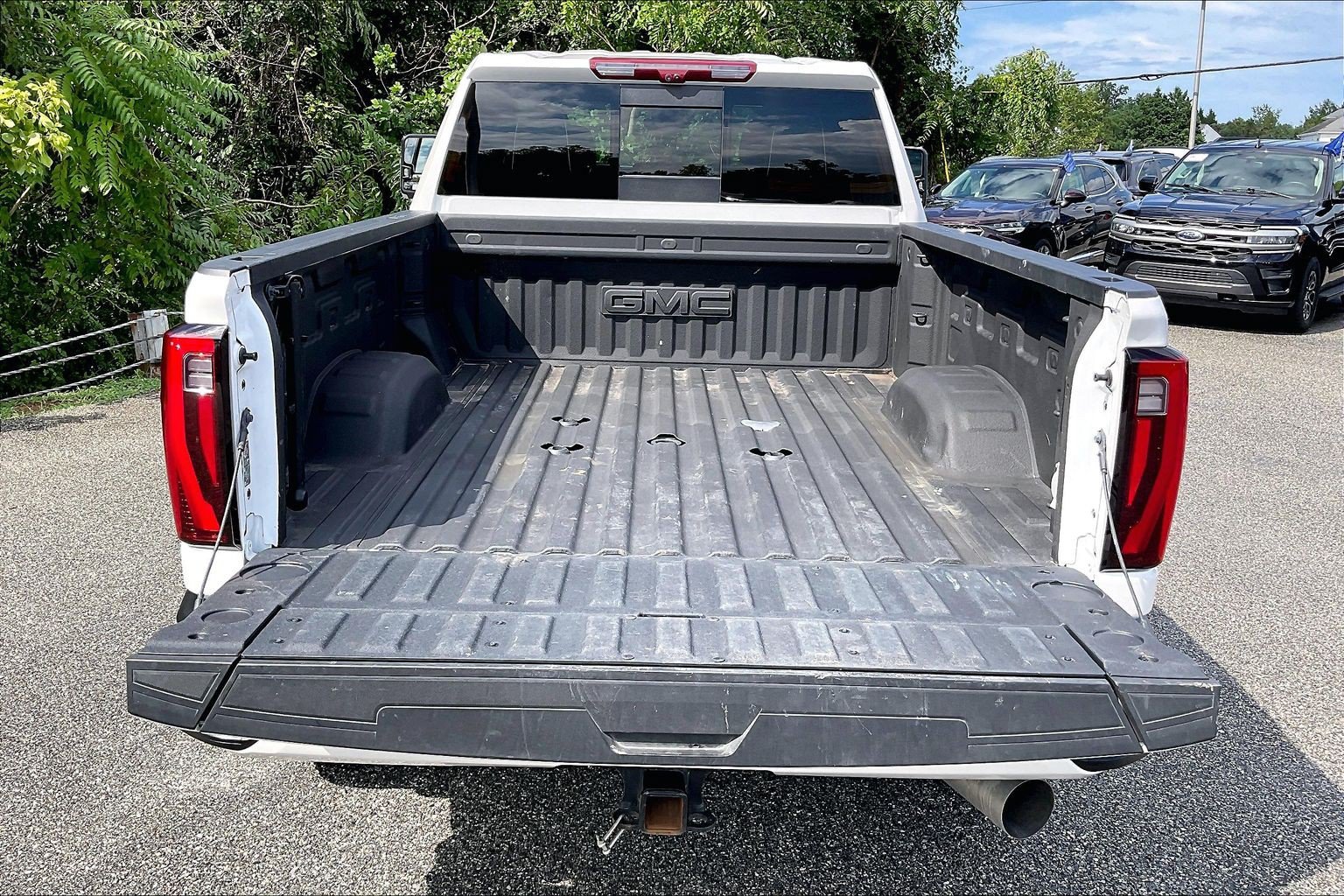 Used 2025 GMC Sierra 2500 Denali Ultimate AWD/4WD image 33