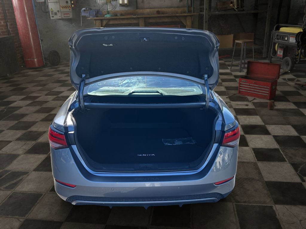 Used 2024 Nissan Sentra S FWD image 10