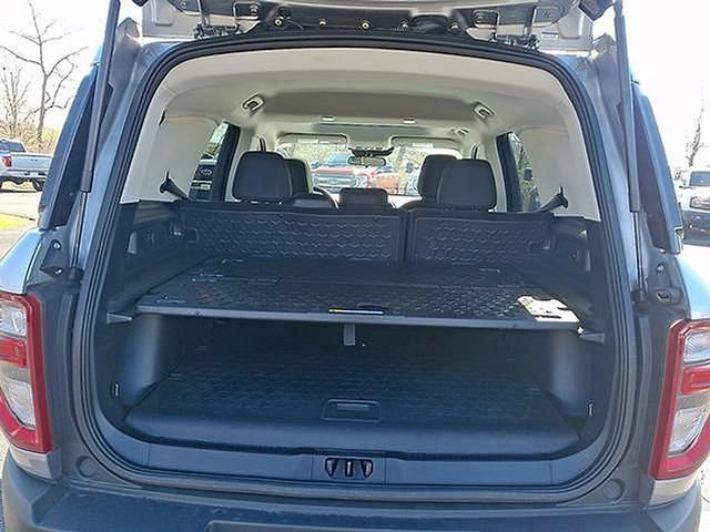 Certified 2022 Ford Bronco Sport Big Bend w/ Convenience Package AWD/4WD image 47