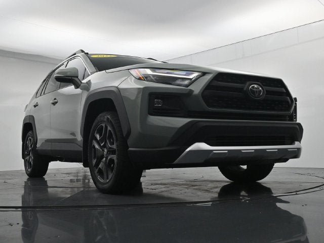 Used 2022 Toyota RAV4 Adventure w/ Convenience Package AWD/4WD image 30