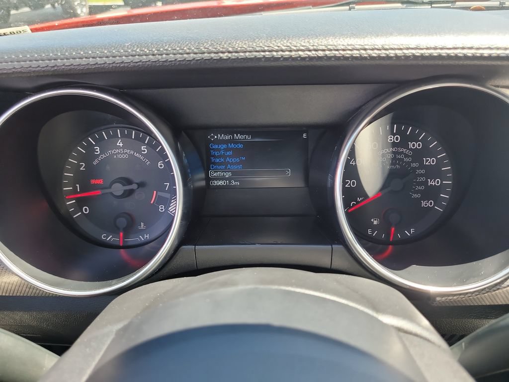 Certified 2018 Ford Mustang GT RWD image 30