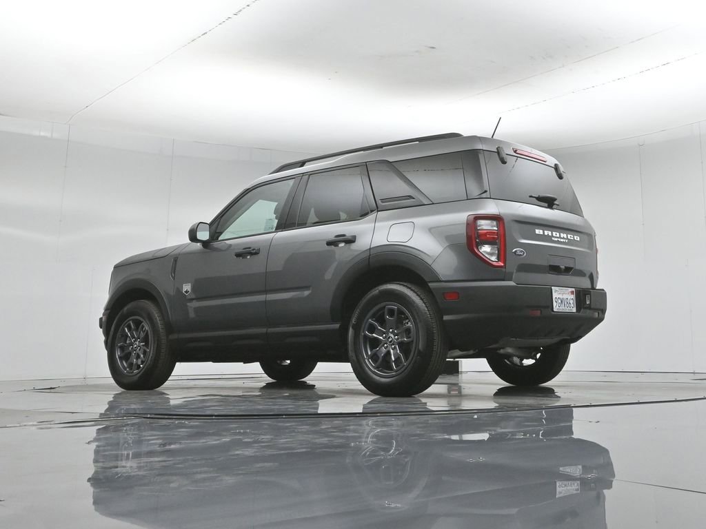 Certified 2023 Ford Bronco Sport Big Bend AWD/4WD image 51