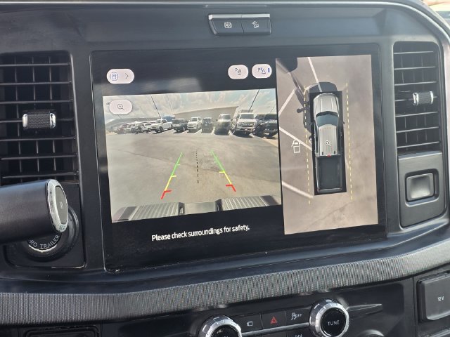 Certified 2025 Ford F350 Platinum AWD/4WD image 12